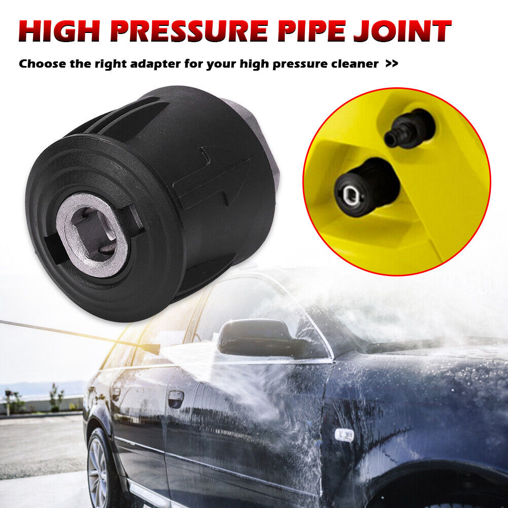 Hose Connector Quick Connect M22 x14mm for Karcher K Series Pressure Washer