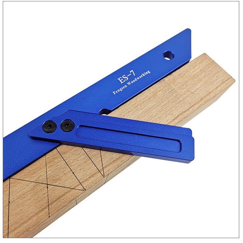 Professional Woodworking Punctuation Marking Gauge Measuring Marking Tool
