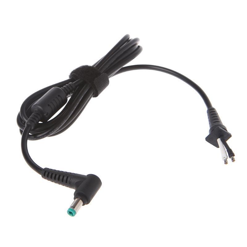 5.5*2.5mm Male Plug DC Power Supply Adapter Cable For Toshiba Asus Lenovo Laptop