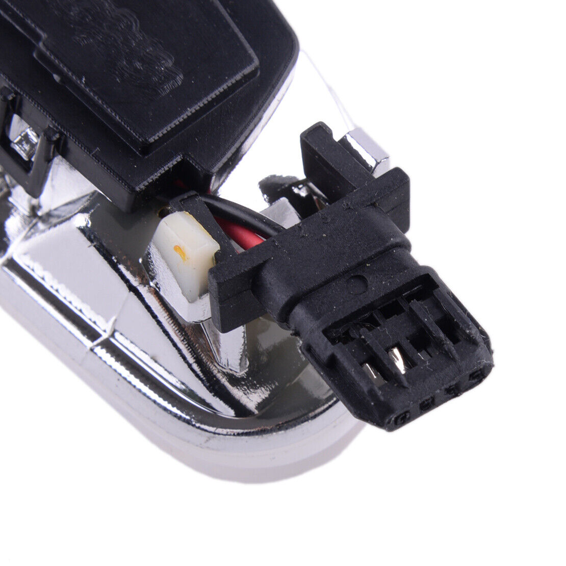 2pcs Side Mirror Turn Signal Light Fit for Mercedes Benz CL S Class W220 W215