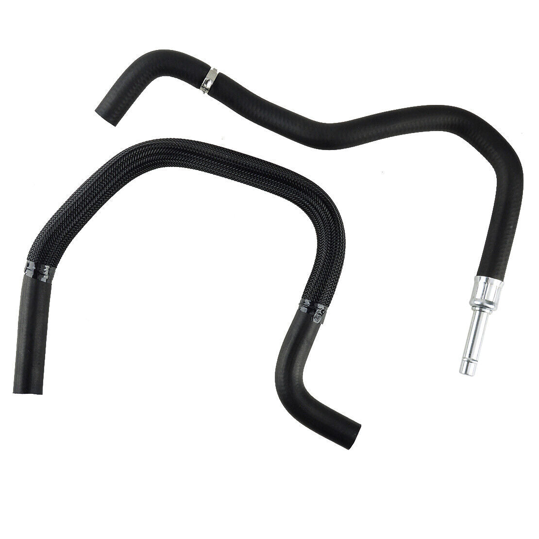 Power Steering Hose+Fluid Tank Kit 32411094306 fit for BMW 650i 525i 325Ci 318is