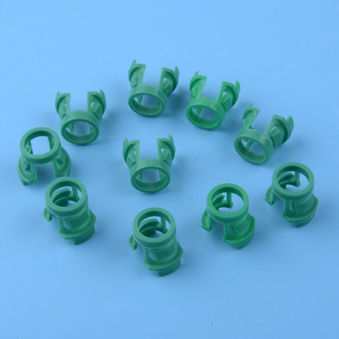 10pcs Auto Cooling Hose Retainer Clip 9485149 fit for Volvo C70 S60 S80 V70 New