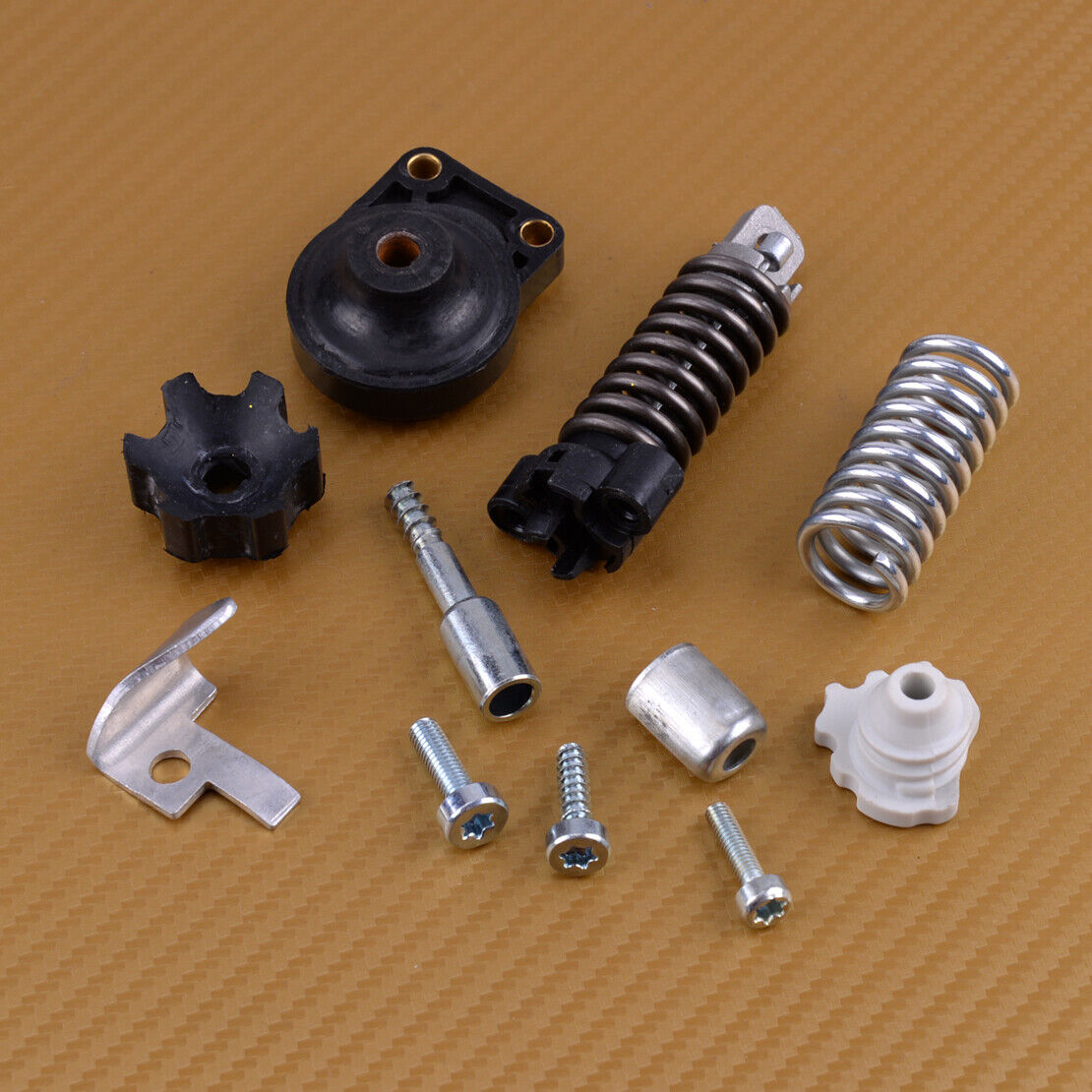 AV Spring Annular Buffer Sleeve Screw Bolt fit for Stihl MS361 MS341 Chainsaw Li