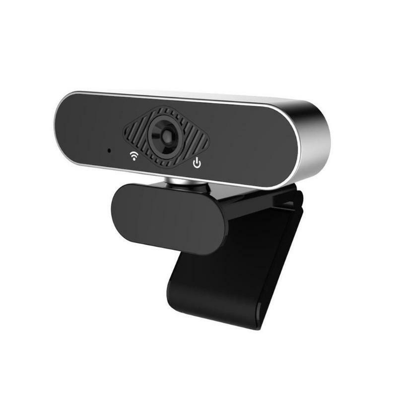 Webcam Autofocus Widescreen Computer Camera with Microphone High Definition1080P