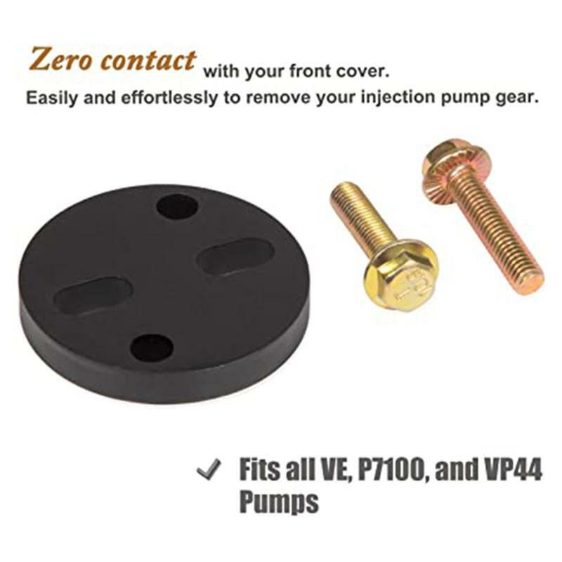 Gear Remover Fit for Cummins Engine Dodge VE P7100 VP44 4BT Rust Resistance