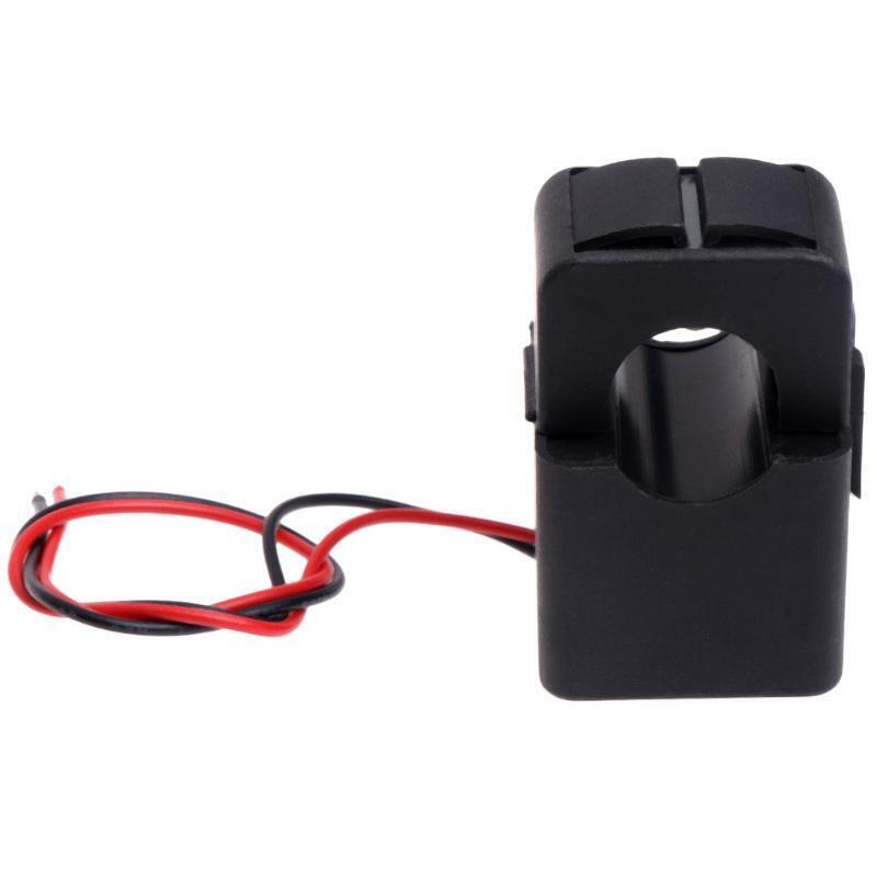 PZCT-02 100A 100mA AC Current Sensor for Measuring Electricity Consumption