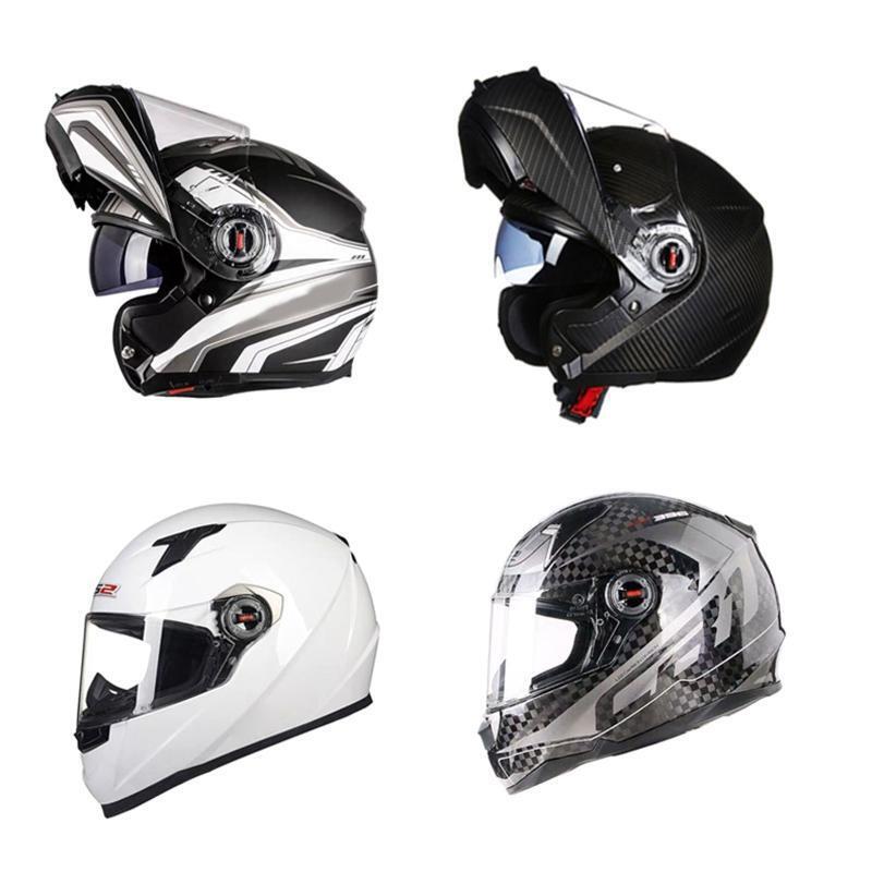 Motorcycle Helmet Lens Visor Shield Base Plate Rotate Switch for FF370/358/386