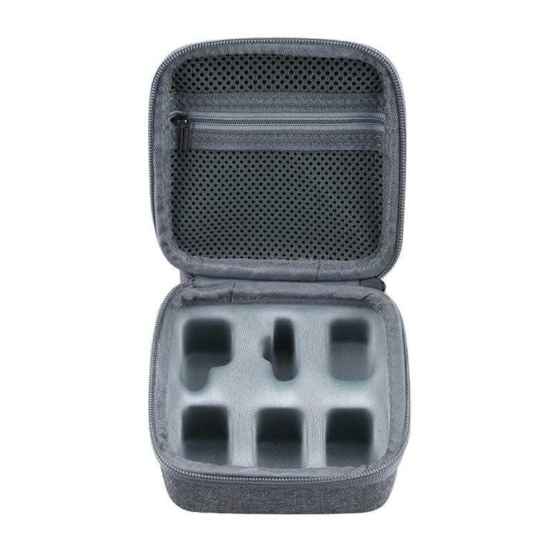 Practical Camera Case Storage Hard Carrying Case Travel Bag for DJI Action 2