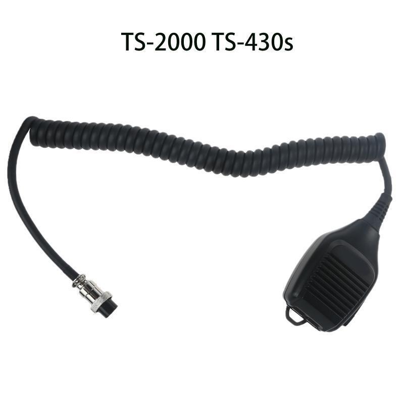 8 Pin Microphone For Kenwood TS-940s TS-950s TS-850s TS-870S Car Hand Mic Radio