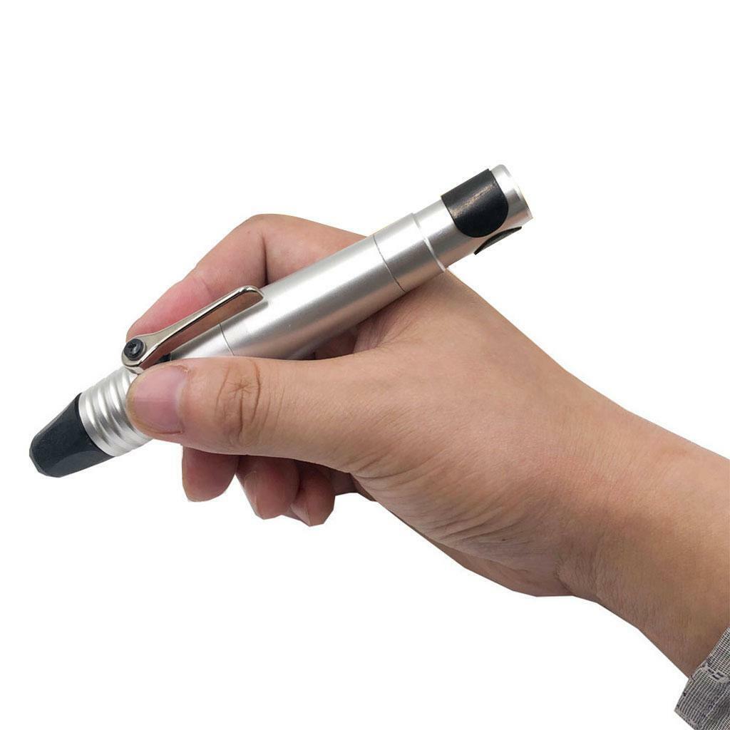 RV Screen   Handpiece Jewelry Engraving Attachment Hinejewelry