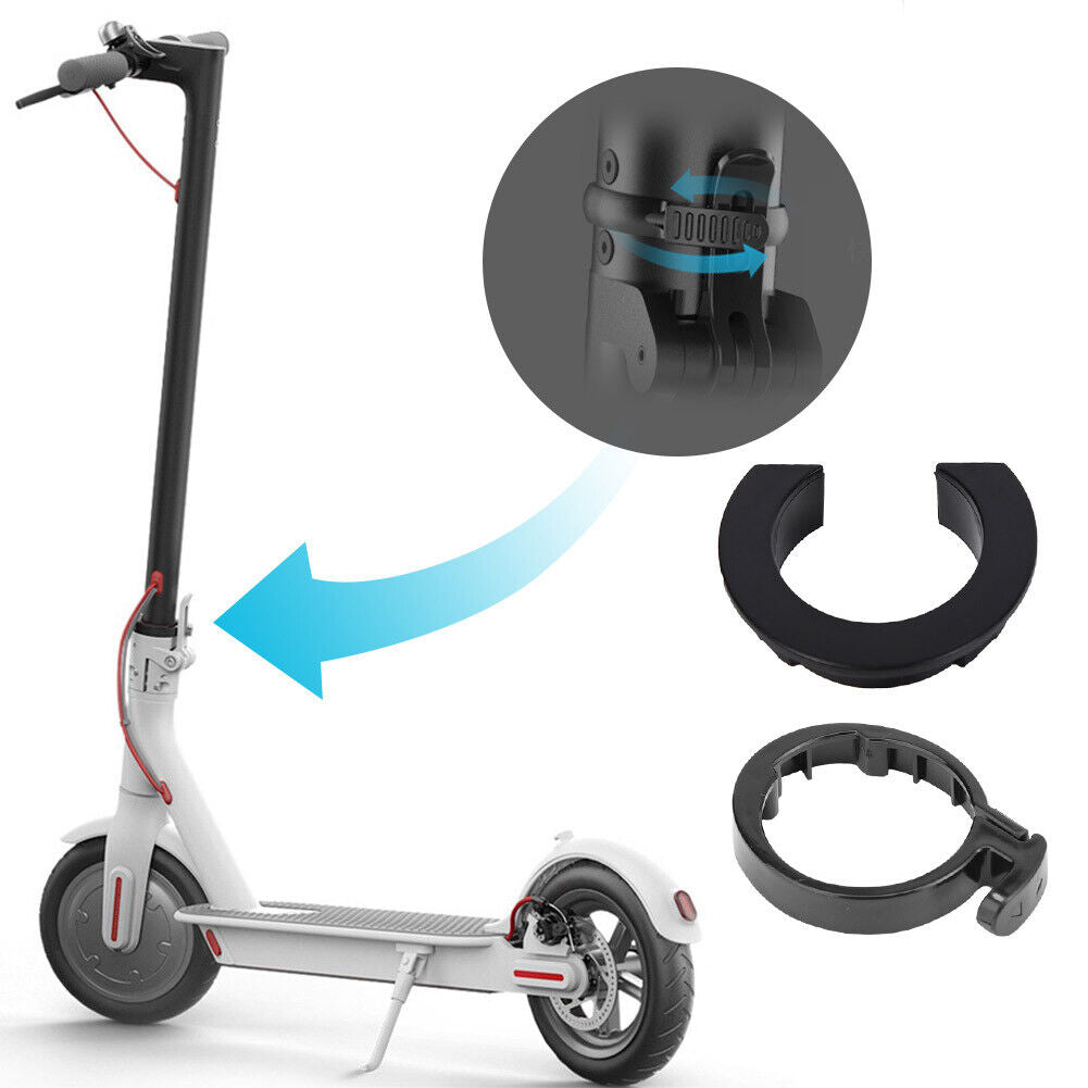 2x Electric Scooter Parts E-scooter Folding Buckle Limit Ring for M365 Pro