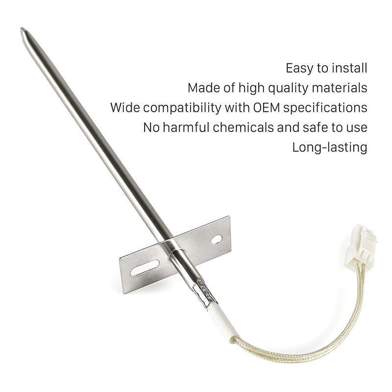 Waterproof Temperature Humidity Probe for Whirlpool Oven Parts W10181986
