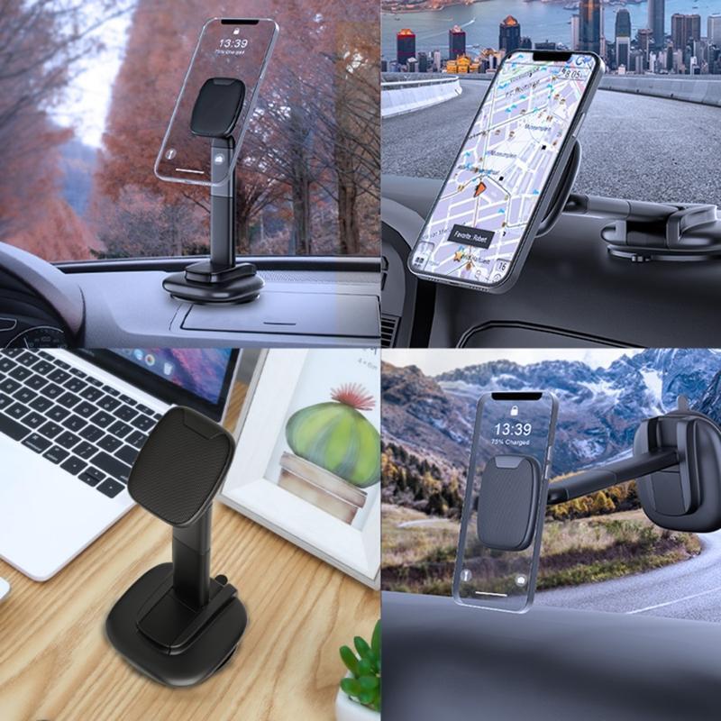 Multifunctional Cars Magnet Cell Phones Holder for 13 12 11 X XR 8 S
