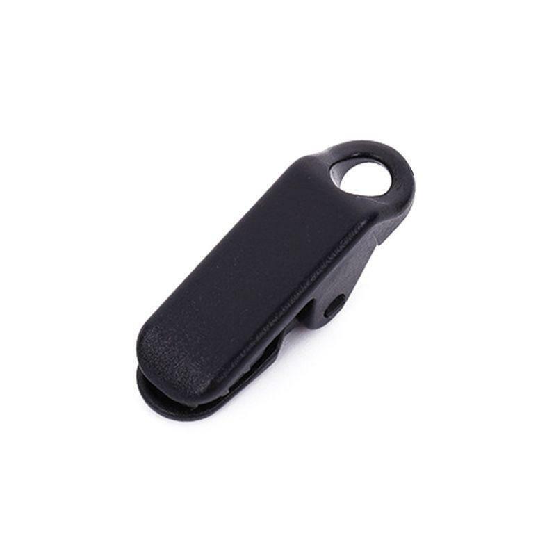 100 Pcs Tent Awning Canopy Clamp Tarp Canvas Caravan Clip Snap Gripper Jaw Grip
