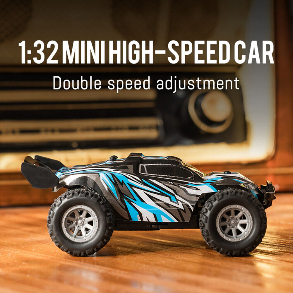 1/32 Remote Control Off-Road 20km/h 2.4GHz RC Crawler Car (Blue S658 A)