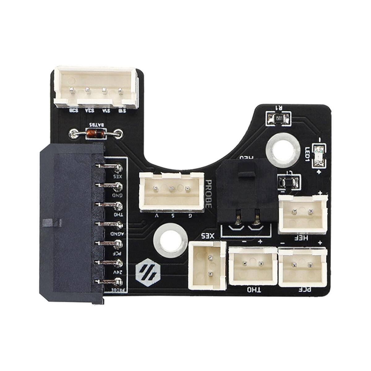 Afterburner Toolhead PCB Board Black Accessories for  V0.1 Hartk Ab Replacement