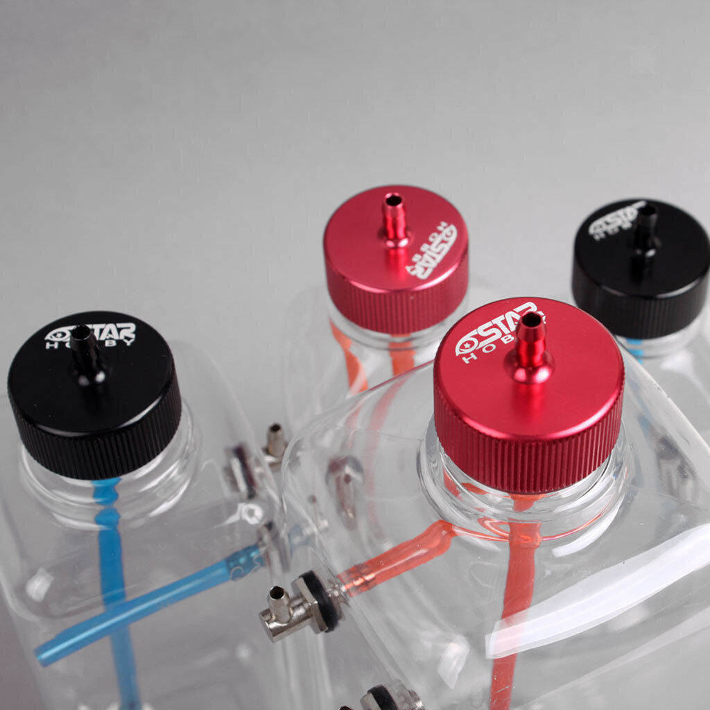 500ML  Fuel Tank   Enough Toughness and Strength RC