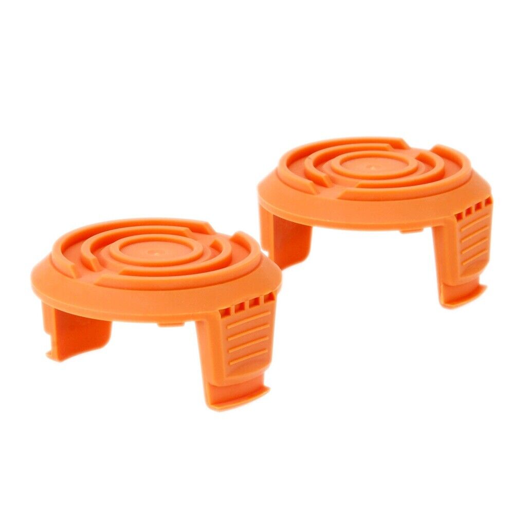 Trimmer Spool Cover 50006531 For WORX WA6531 WG151 WG152 WG166 Replacement 2X