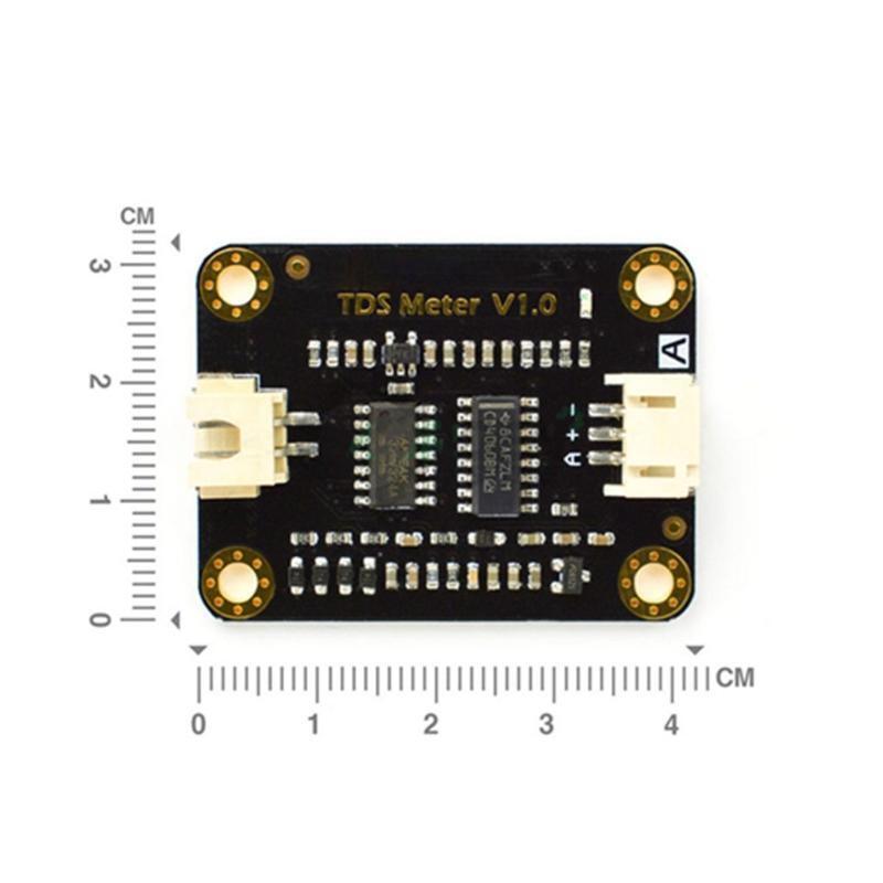 Quality Monitoring Module Electrical Sensor TDS Meter Analog TDS Sensor Liquid