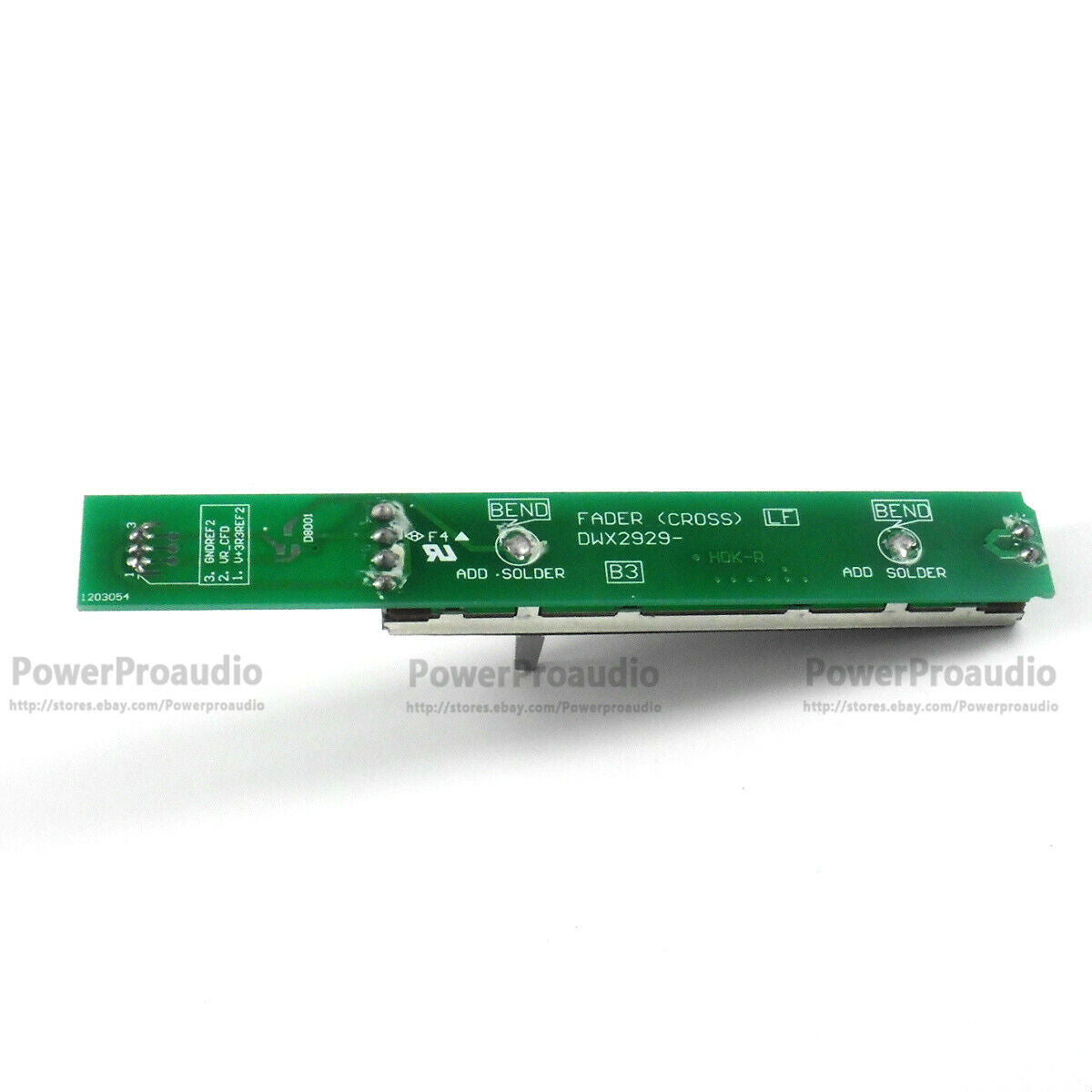 UPGRADE CROSSFADER PIONEER DJM2000 DJM2000NEXUS NXS PCB DJM 2000 DWX2929 DWX3415