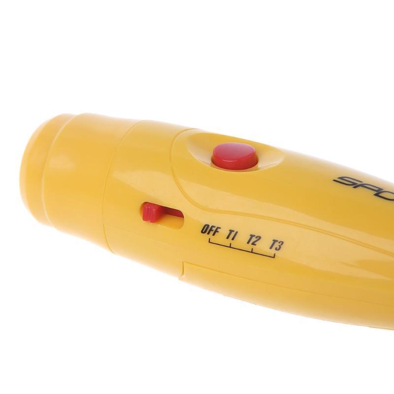Electronic Whistle Hand-Held Three Tone for Sports Basketball with Laniard