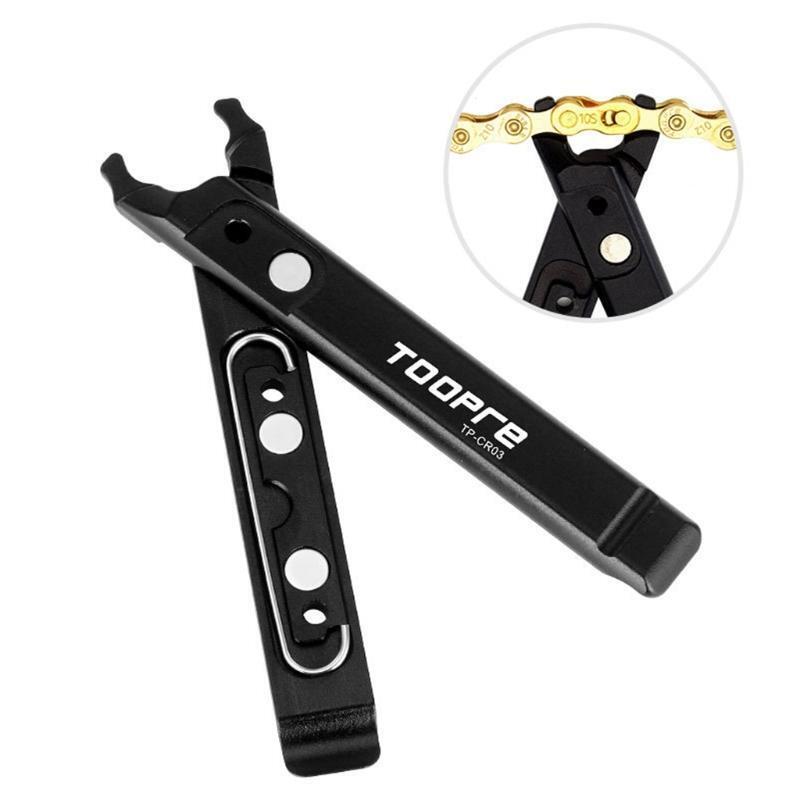 Bike Chain Magic Buckle Removal Tool for Disassemble Chain Hook Tire Prying Rod