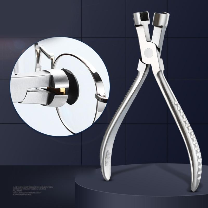 Optical Adjustable Plier Glasses Pliers Daily Use for Glasses Maintenance