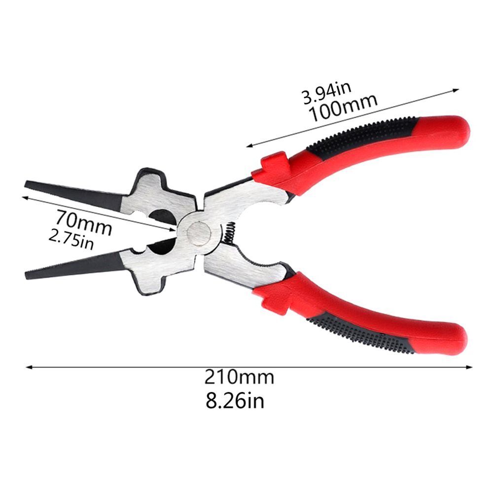Spatter Cleaning Welding Pliers Welding Auxiliary Pliers Removing Wire Cutting