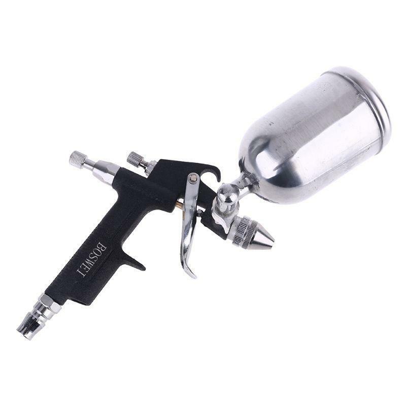 Professional Penumatic Airbrush Paint Spray Car Auto Furniture Painting Sprayer