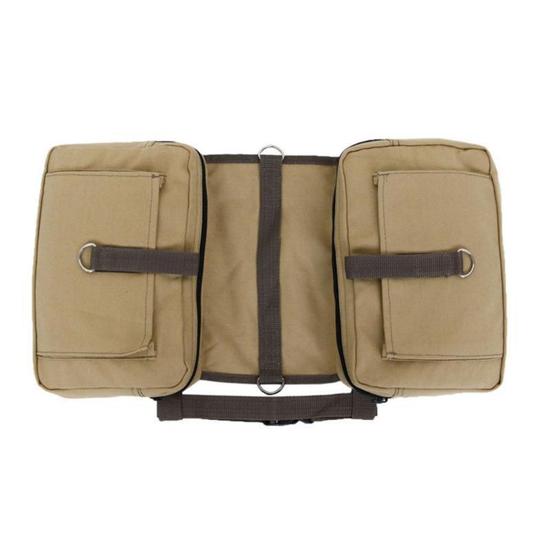 Adjustable Puppy Bag Vest with D-Ring for Small Medium Dogs Puppy Bag Outdoor