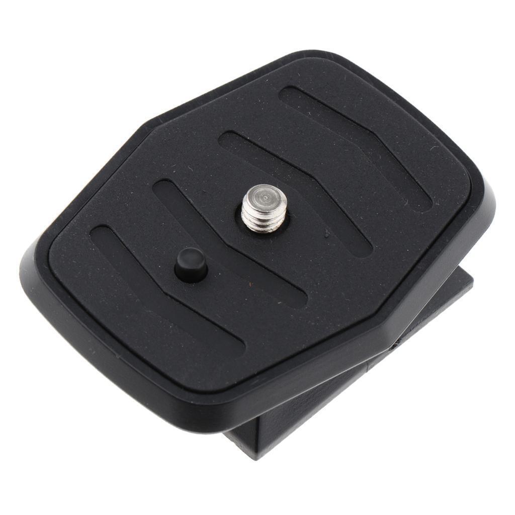 Camera Tripod Head  Plate QR Plate Replacement,  Suitable