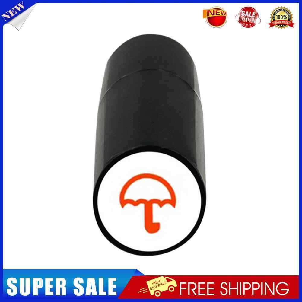 Golf Ball Stamp Marker Ink Golf Ball Stamper Non Fading Golfer Seal (D)