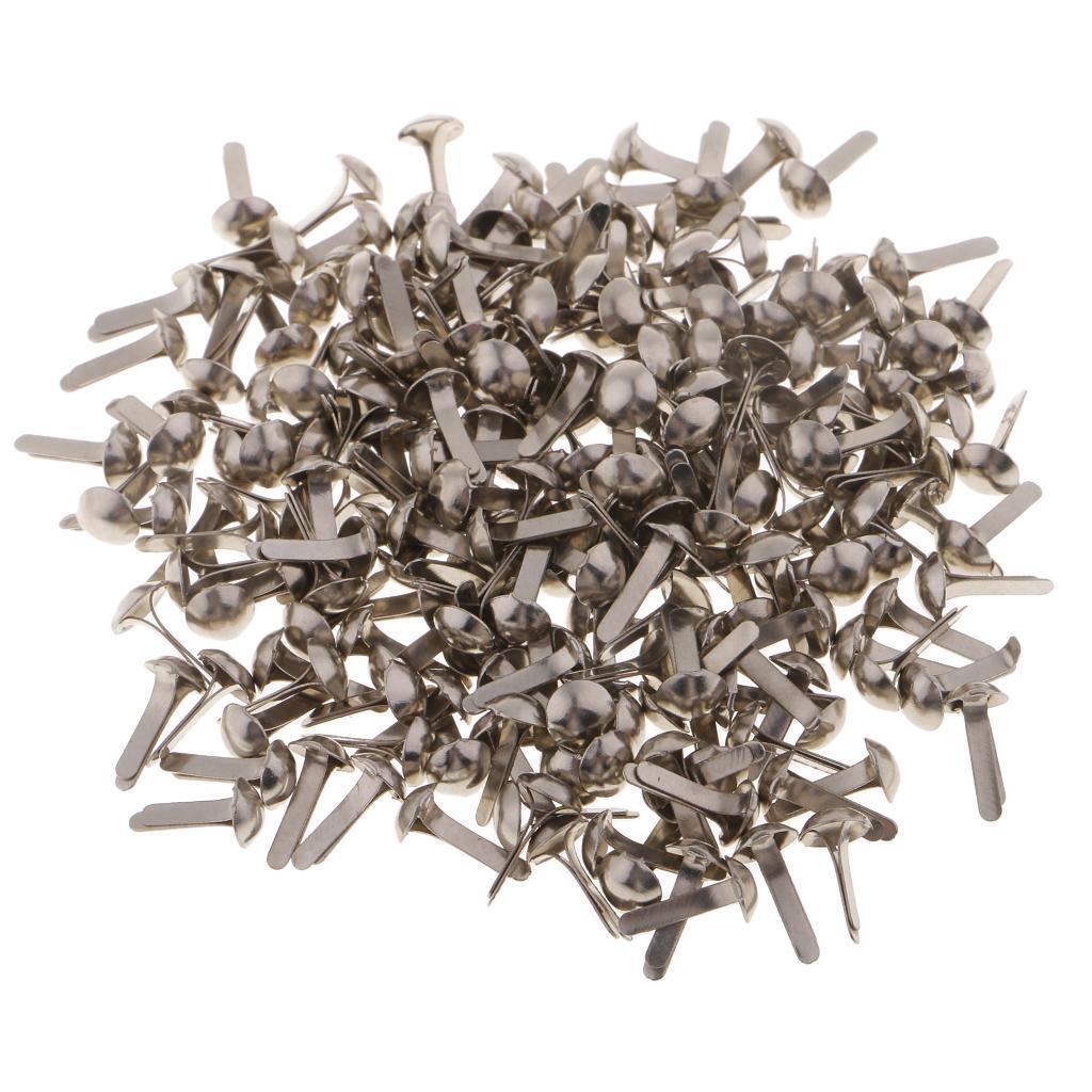 Set of 200  Brads Embellishment for DIY Card Making Party Decoration