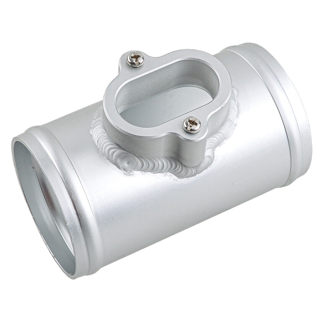 70mm MAF Air Intake Flow Sensor Connector Adapter Universal