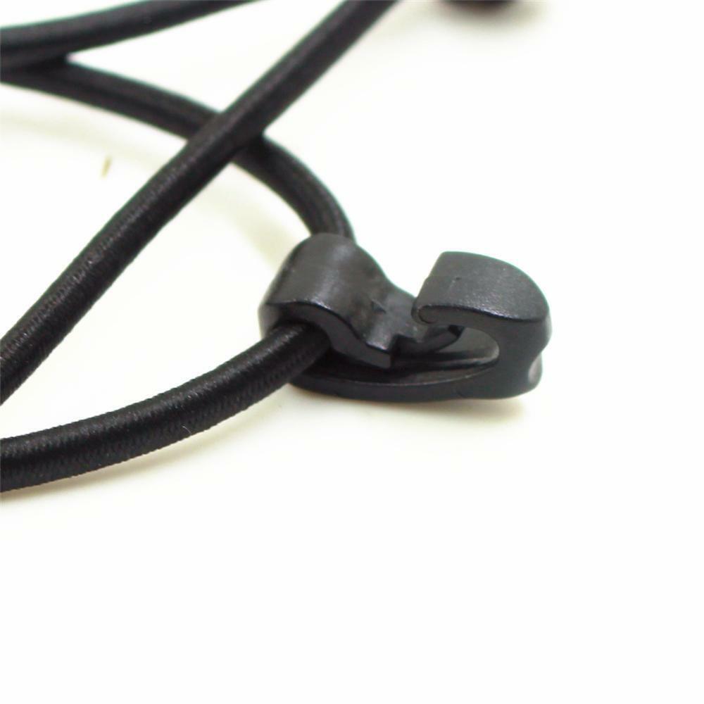 10 tlg.  Binder Rope With Buckle Elastic Rope For Fastening In
