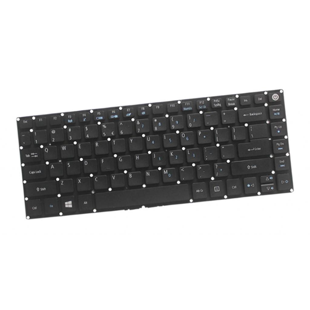 Laptop US English Keyboard Replacement   E5 422 E5 473 E5 473G