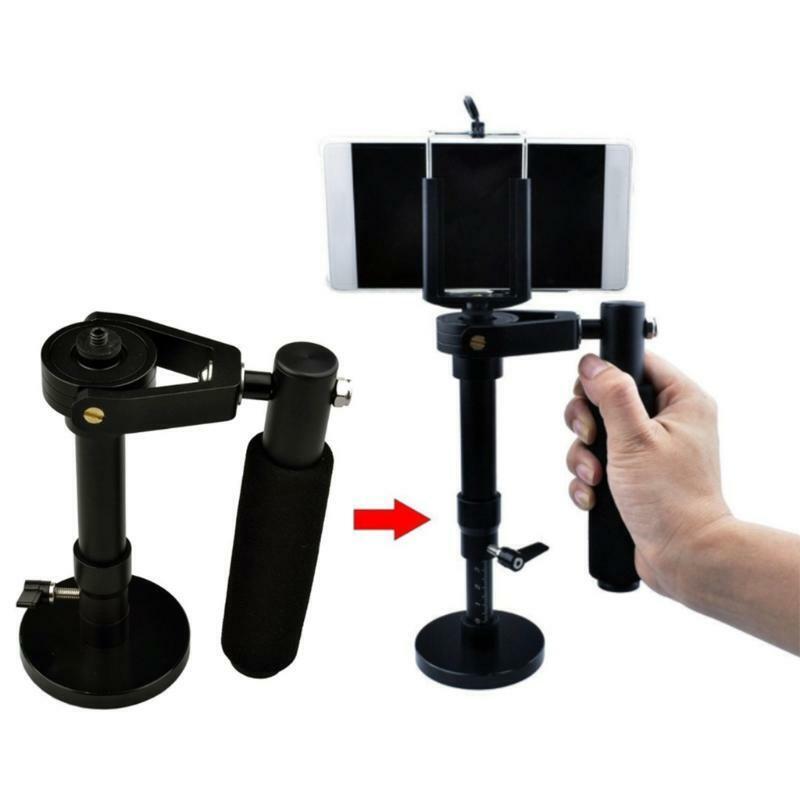 Aluminum Alloy Handheld Stabilizer S30 Smartphone Anti-Shake Camera Stabilizer