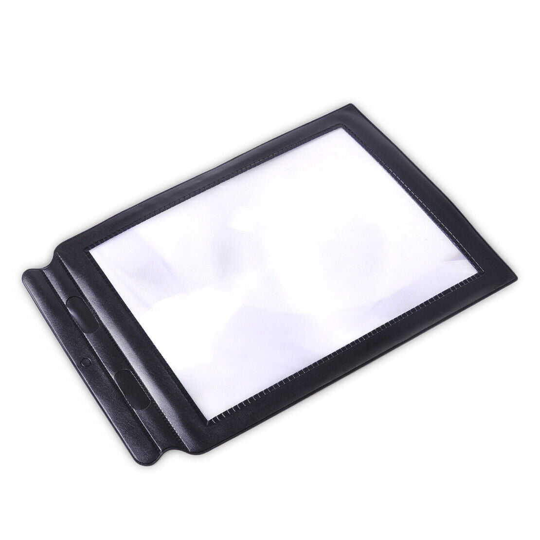3X Big A4 Large Full Page Magnifier Sheet Magnifying Glass Reading Aid Lens Li