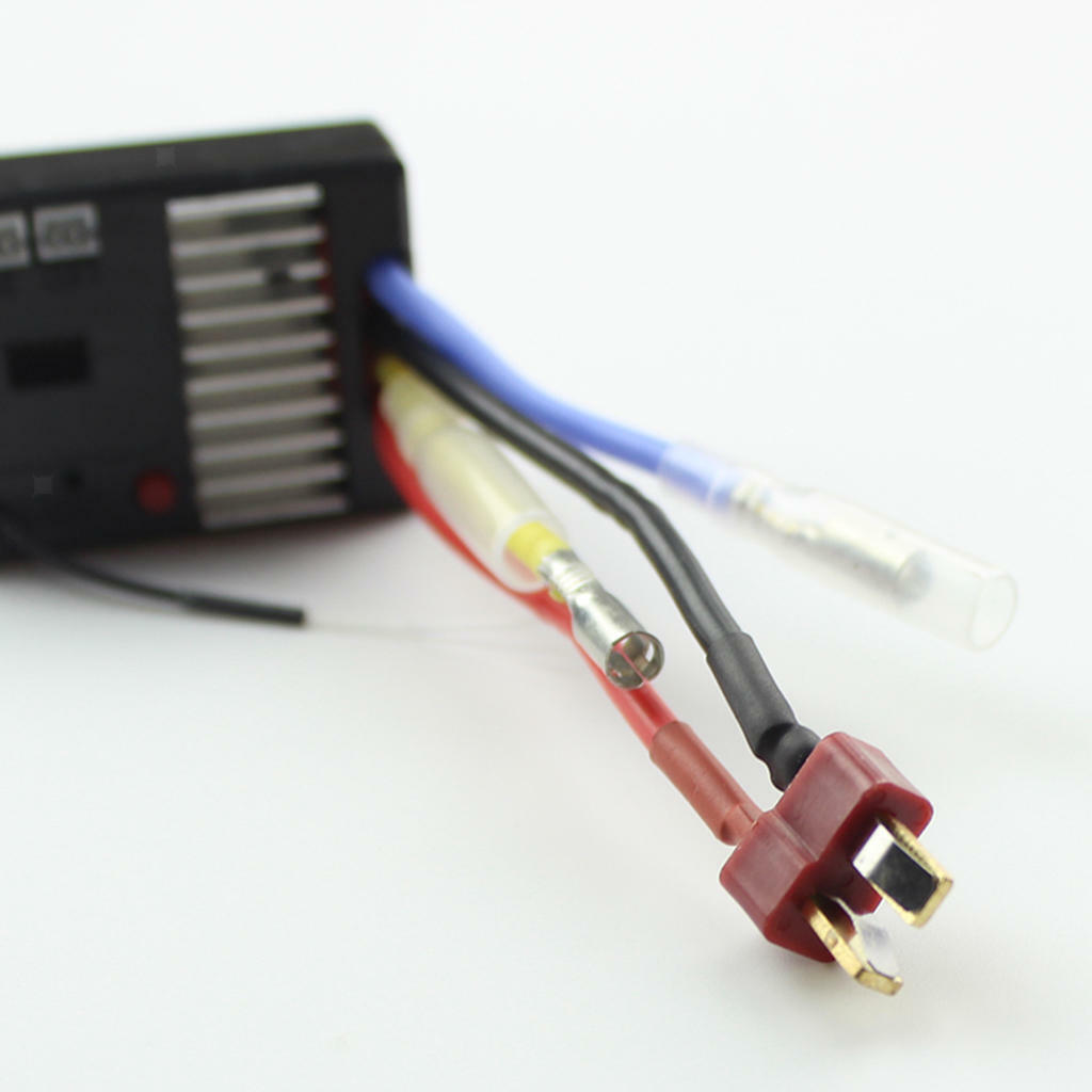 Receiver Board + 6kg Servo for  144001 1/14 RC Car Truck Upgrade