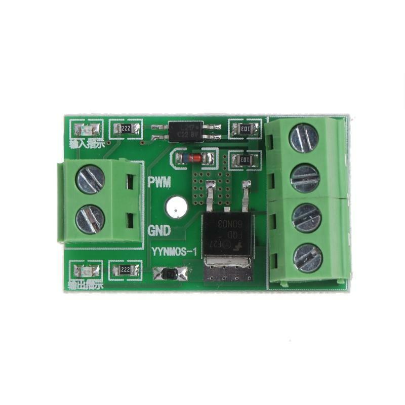 3-20V Mosfet MOS Transistor Trigger Switch Driver Board PWM Control Mo