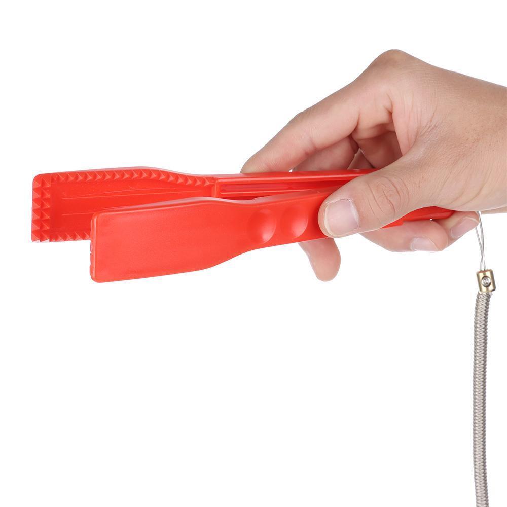 Fishing Supplies Fish Holder Fishing Gripper Tightening Holder Fishing Tongs