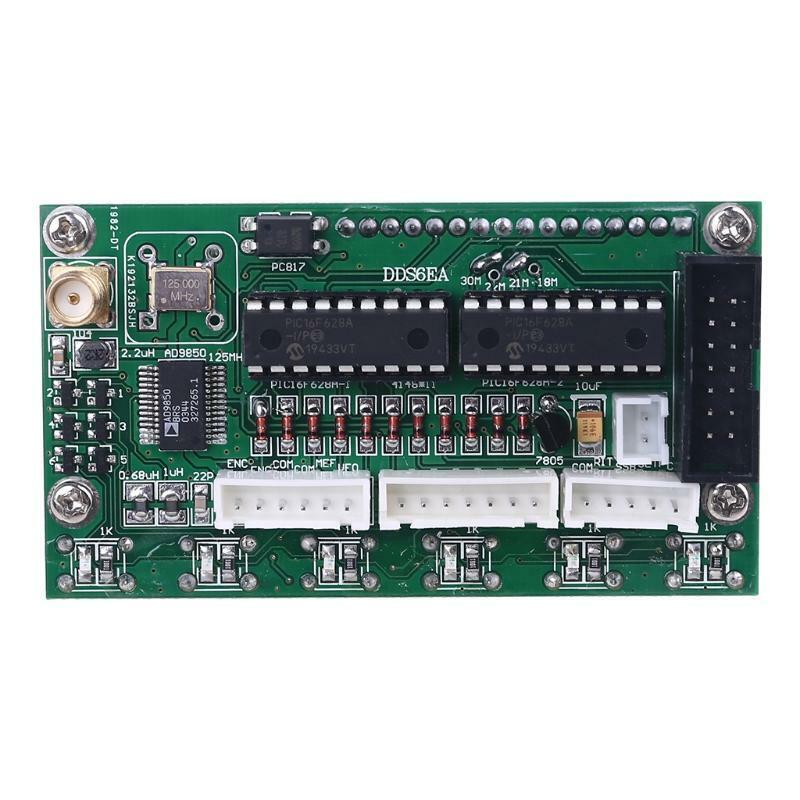 0~55MHz DDS Signal Generator Direct Digital Synthesis for HAM Radio VFO Wireless