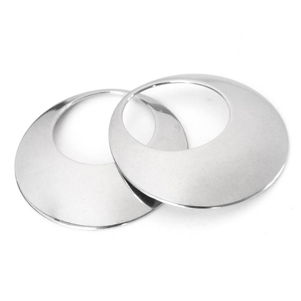 10 Pieces Stainless Steel Connector Charms for Jewelry Making DIY Necklace