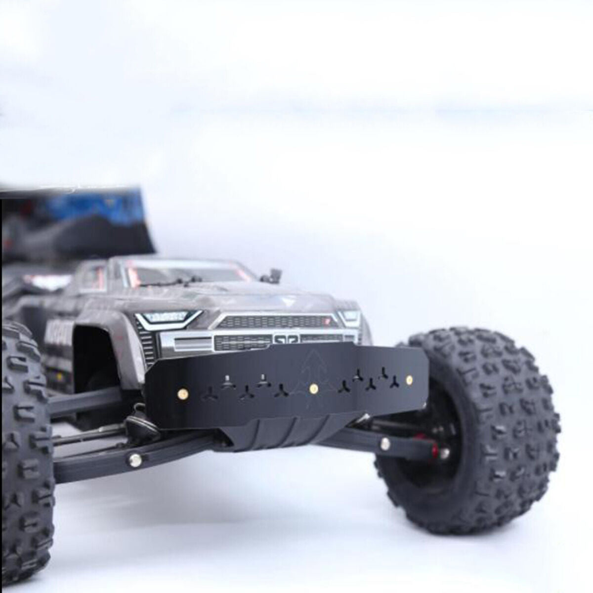 NEW Front Bumper Upgraded Parts for 1:8 ARRMA KRATON 6S EXB RC Car Accessories