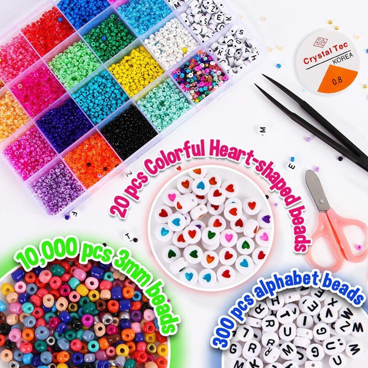 1 of box    Charms DIY Bracelets Jewelry Making Finding Supplies