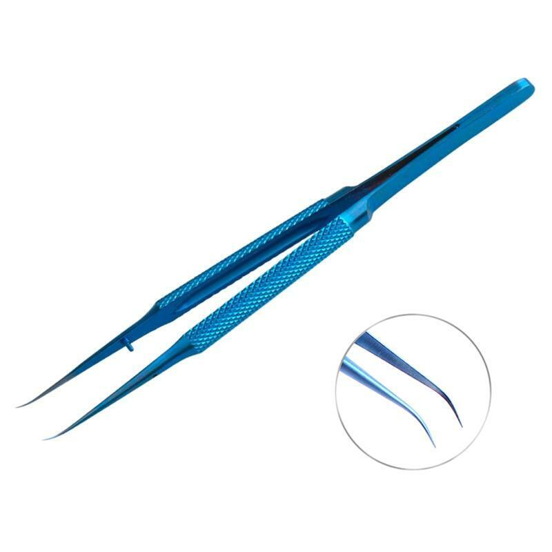 Multifunctional Tweezers Precision Tweezers Titanium Alloy Board Flying Tweezers