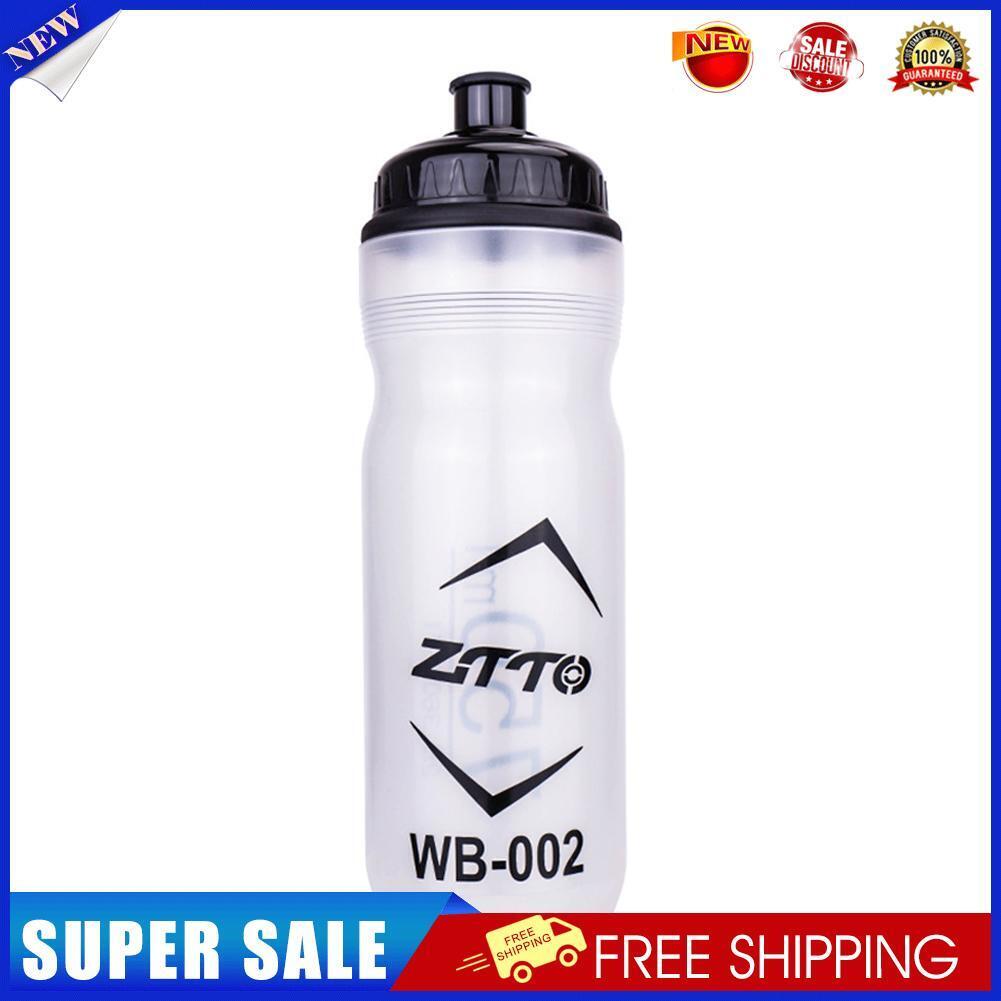 ZTTO 750ml Bicycle Water Bottle Road MTB Outdoor Cycling Kettle Drink Cups