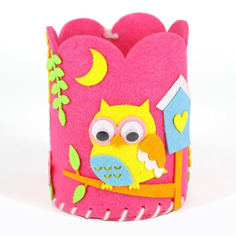 Lovely Pencil Holder for Desk Office Pen Organizer for Home Office Supplies