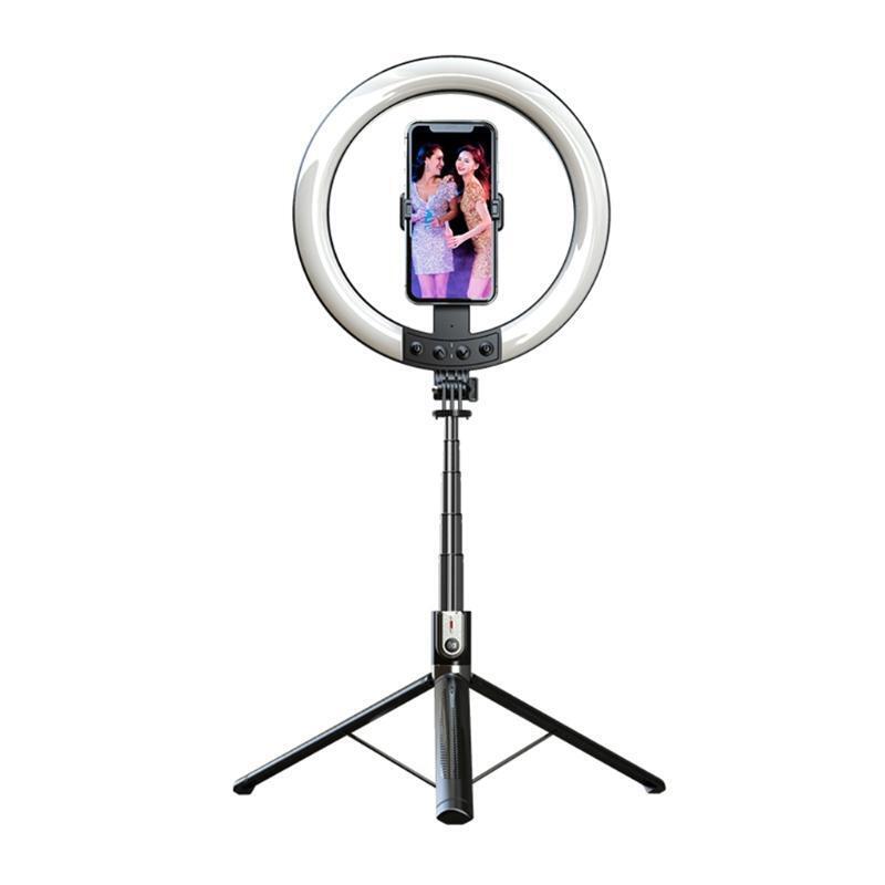 Selfie Stick with Fill Light ? Tripod for Various Phone Professional Photography