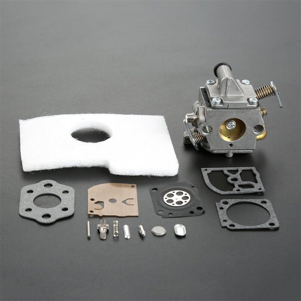 Carb Carburetor Rebuild Repair Kit For STIHL 017 018 MS170 MS180 Replace Parts